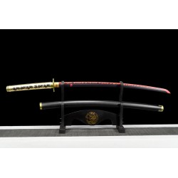 Katana de samourai