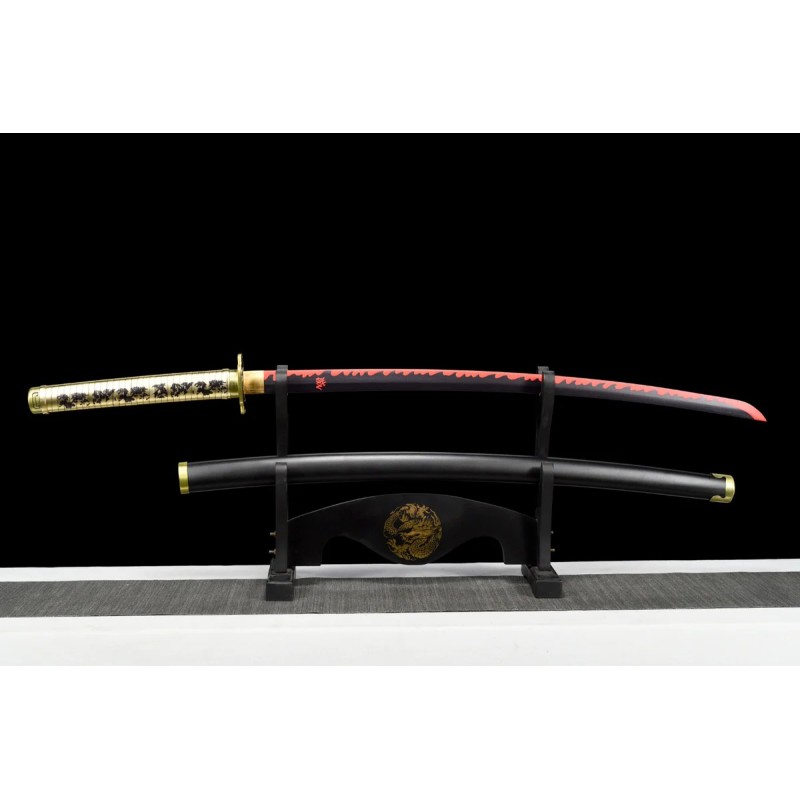 Katana de samourai