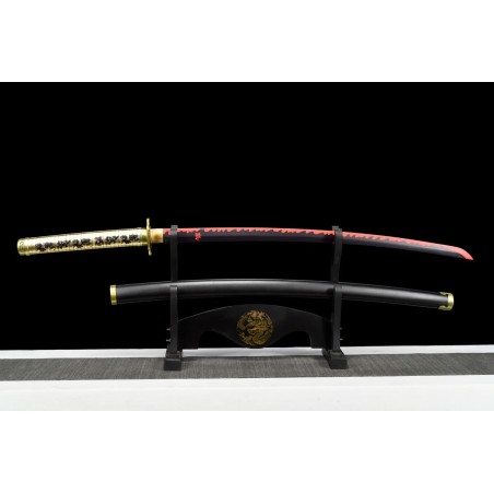 Katana de samourai